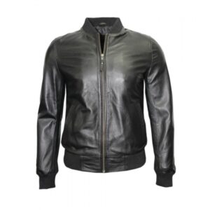 Winter Leather Jecket Man FAT-203