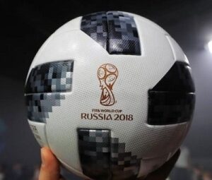 RUSSIA TELSTAR 2018 FAT-3612