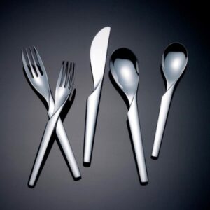 Unique And Modern Flatware Set Spoon Fork Knife FAT-7601