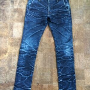 Washed Denim/Jeans Pant FAT-8513