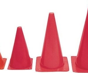 PLASTIC TRAINING CONES FAT-2221