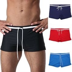 Men Swim Short FAT-5329