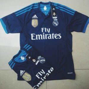 REAL MADRID CLUB KIT FAT-1213