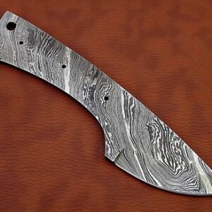 Inches Long Hand Forged Skinning Knife FAT-7220